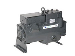 06D系列R22 R404A低溫半封閉活塞壓縮機