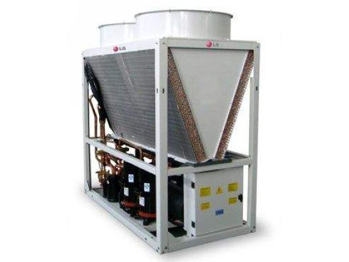 渦旋式風(fēng)冷冷水機(jī)組