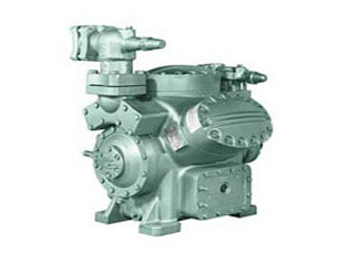 06E系列R22 R404A高溫半封閉活塞壓縮機(jī)