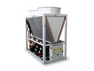 渦旋式風冷冷水機組