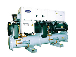 蒸發(fā)冷螺桿中溫機(jī)組