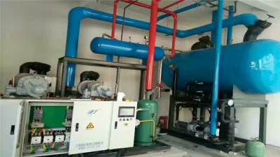 冷庫制冷系統(tǒng)的組成