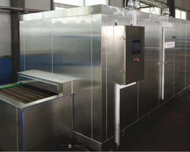 什么是速凍隧道？