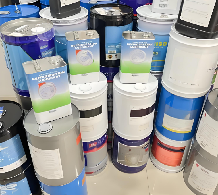 如何混合使用了不同型號的冷凍油，會出現(xiàn)什么問題？